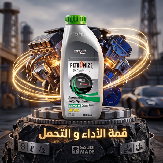 SN PLUS 0W-40