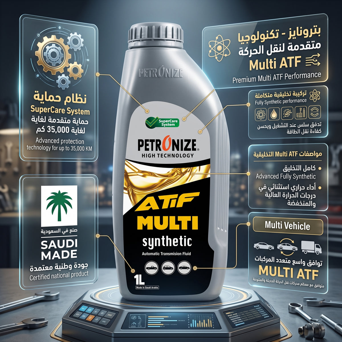 Multi ATF